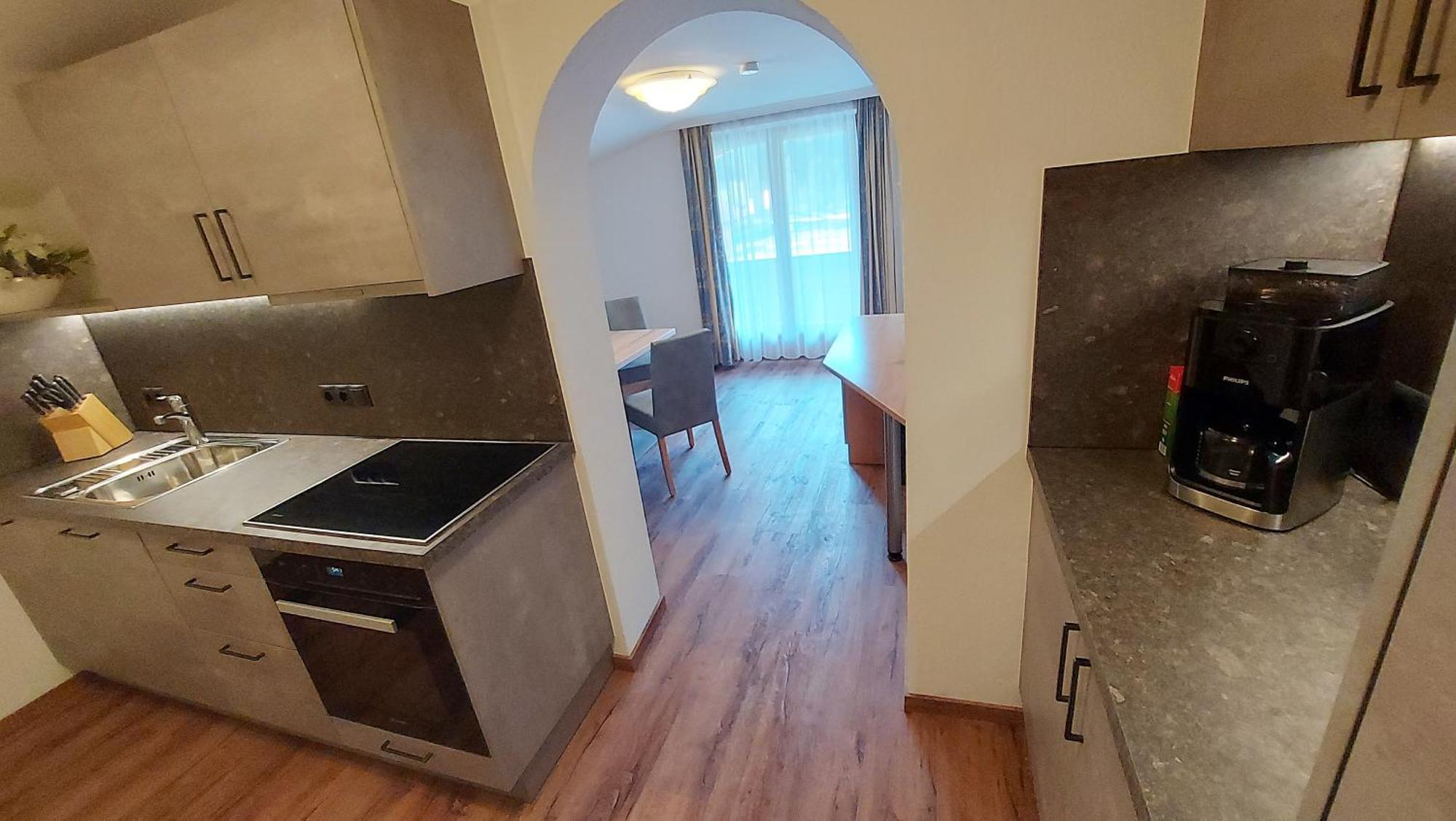 Zeitlos Apartments Gerlos Kültér fotó
